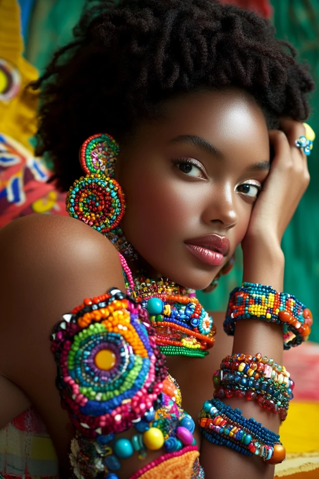 The Rise of Beaded Accessories: Unique Ways to Style Them