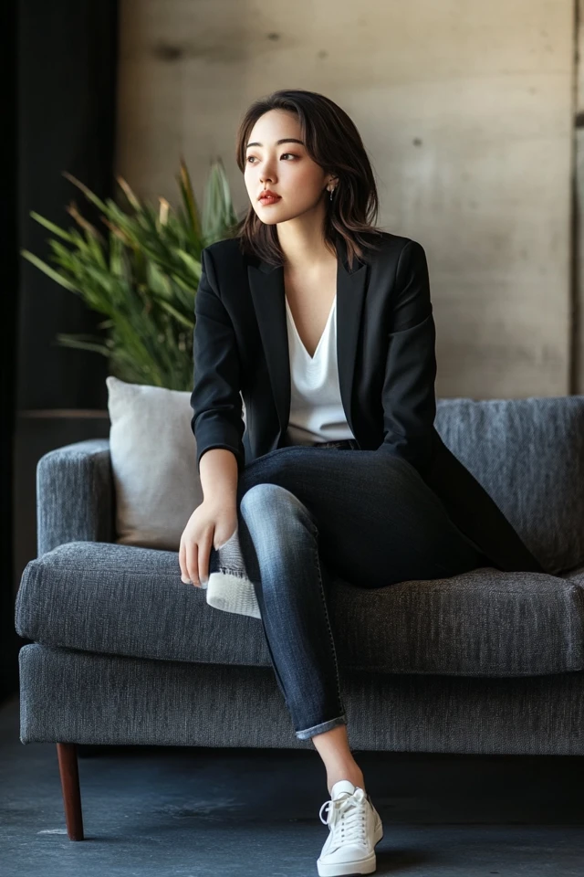 How to Create a Timeless Capsule Wardrobe for Any Occasion - photo 9