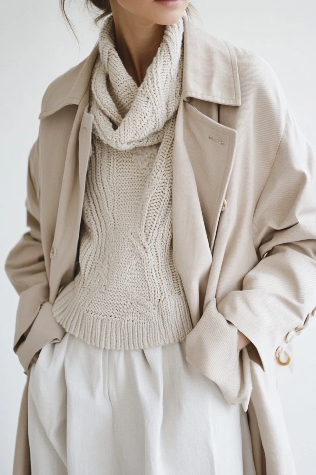 How to Transition Your Capsule Wardrobe Between Seasons - photo 9
