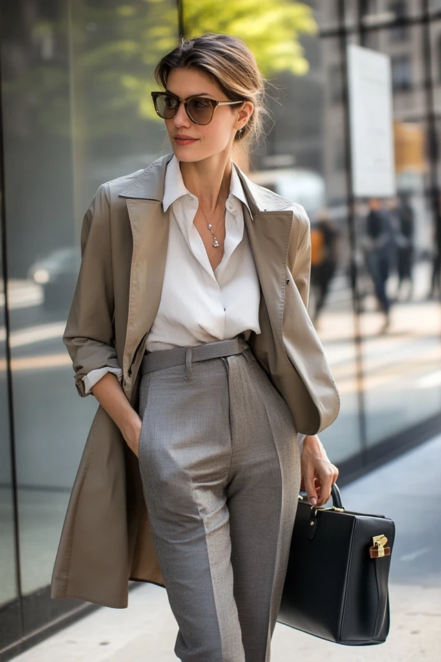 Capsule Wardrobe for Women on the Go: Style and Convenience - photo 8