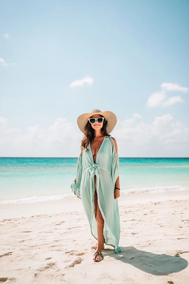 Beach Vacation Wardrobe: Essentials for Sun and Sand - photo 3