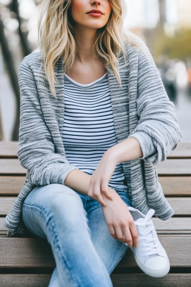 Capsule Wardrobe Ideas for Effortless Casual Style - photo 4