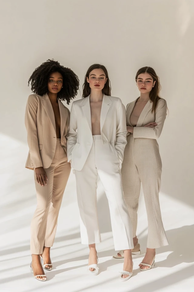 The Perfect Capsule Wardrobe for Every Body Type - photo 4