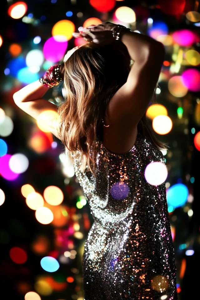 New Year’s Eve Glamour: Sequins and Shine to Ring in the New Year - photo 3