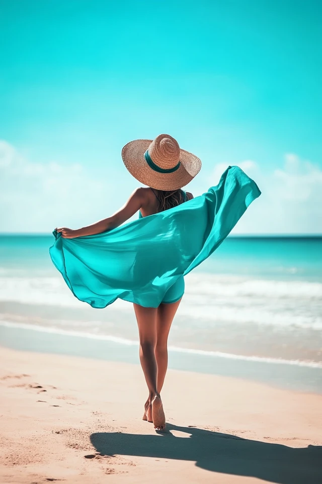 Beach Vacation Wardrobe: Essentials for Sun and Sand - photo 2
