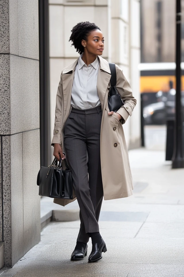 Capsule Wardrobe for Women on the Go: Style and Convenience