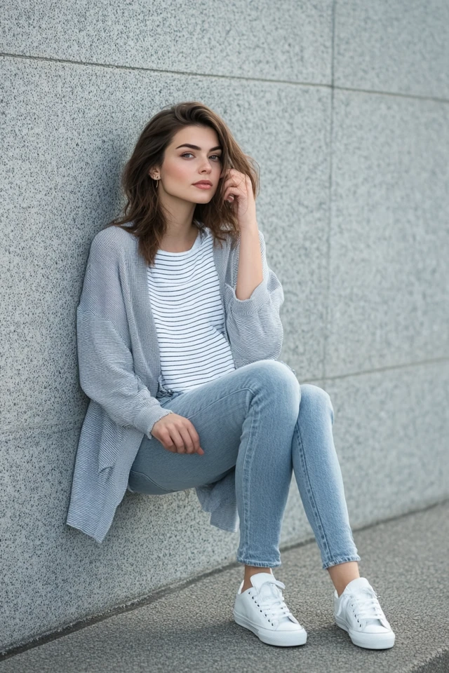 Capsule Wardrobe Ideas for Effortless Casual Style - photo 11