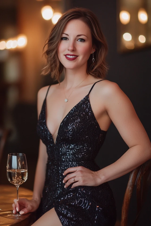 The Best Cocktail Dresses for Anniversary Parties