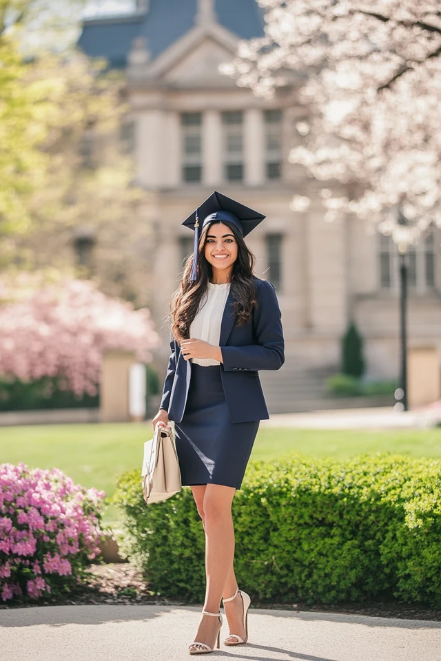 Graduation Outfit Ideas: Celebrating Milestones in Style - photo 3