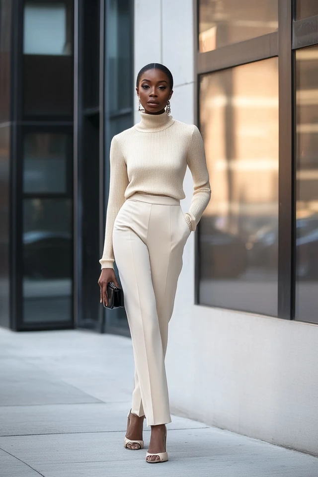 Chic Wide-Leg Pants for Modern Minimalist Style: Your Guide to Effortless Sophistication