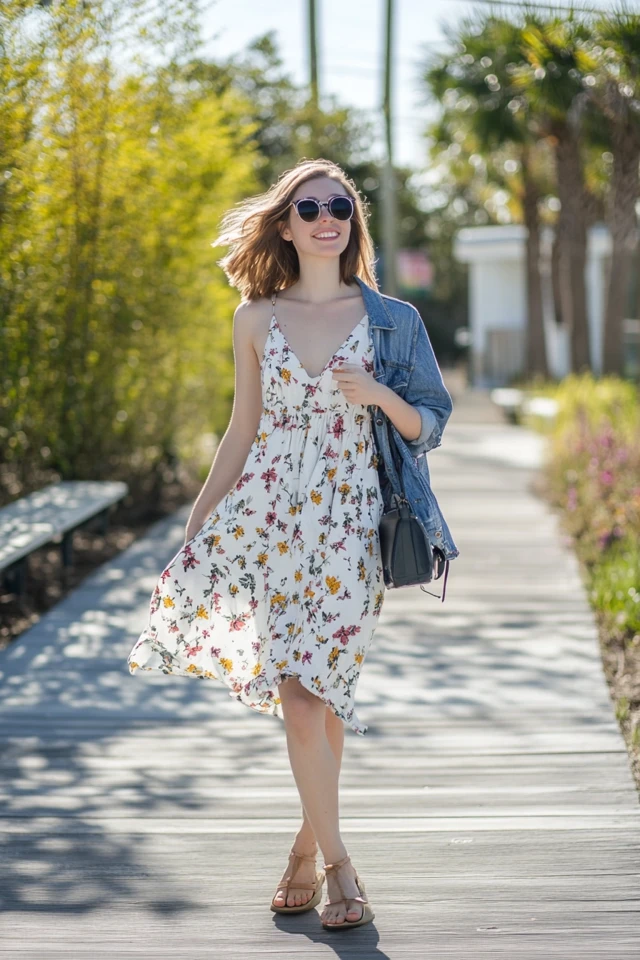 Trapeze Dresses for Swingy, Comfortable Style