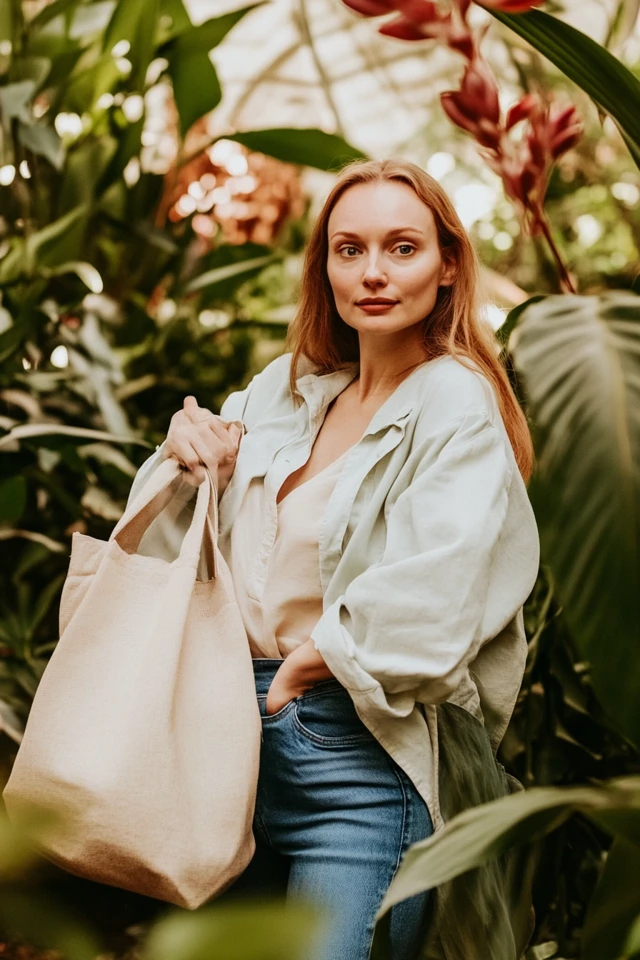 Earth Day Fashion: Eco-Friendly Outfits and Brands - photo 2