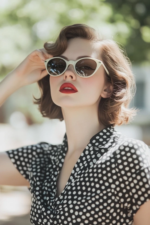 Retro-Inspired Sunglasses: How to Choose and Style Them