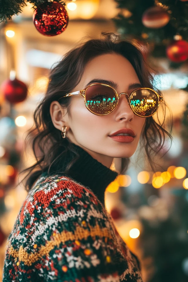Fun and Festive Outfits for Ugly Sweater Parties