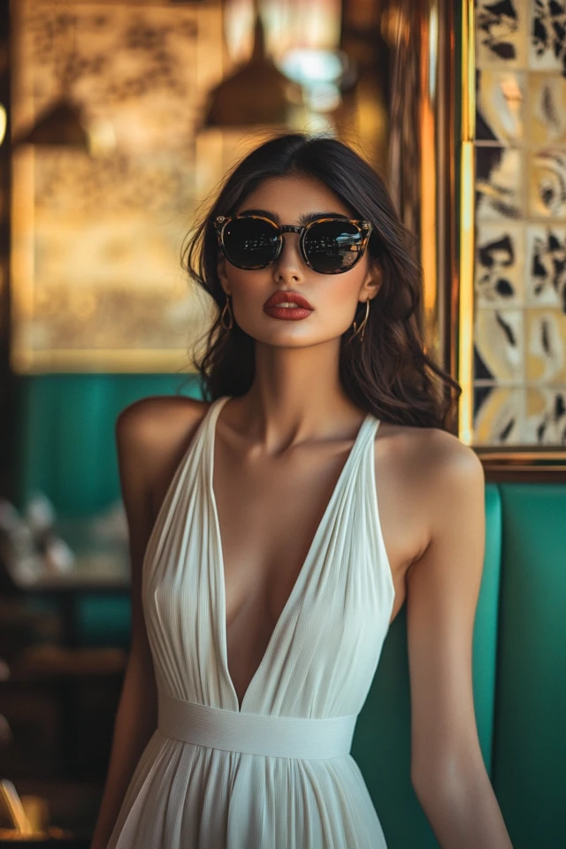 Stylish Cocktail Dresses for Engagement Parties