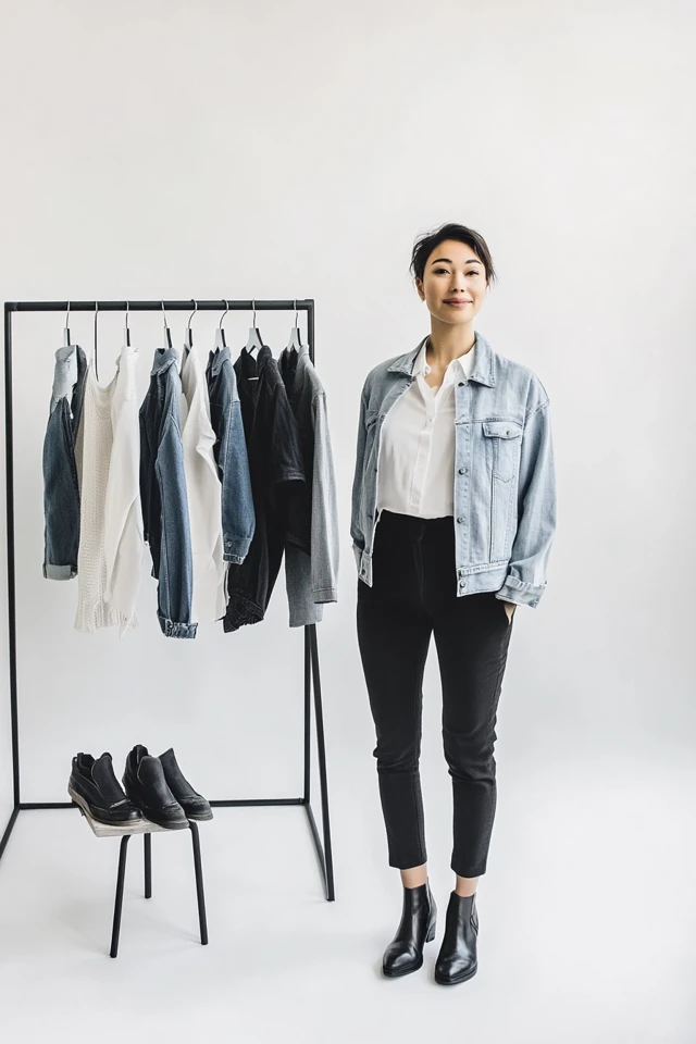 All-Season Wardrobe: Pieces That Work Year-Round - photo 2
