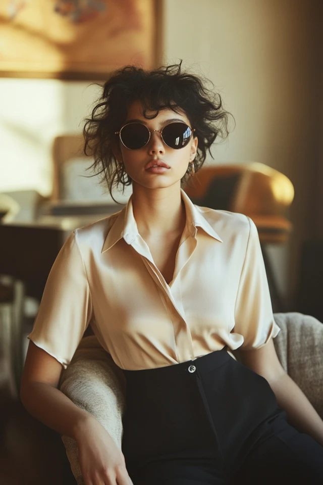 Neutral Camisoles for Layering Basics