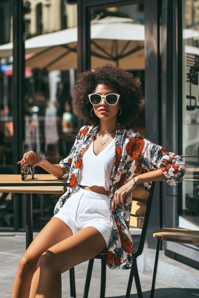 Sunglasses Styles: Protecting Your Eyes with Fashionable Frames - photo 2