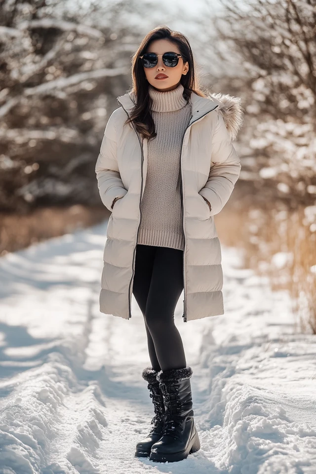 Thermal Socks for Subzero Winter Walks