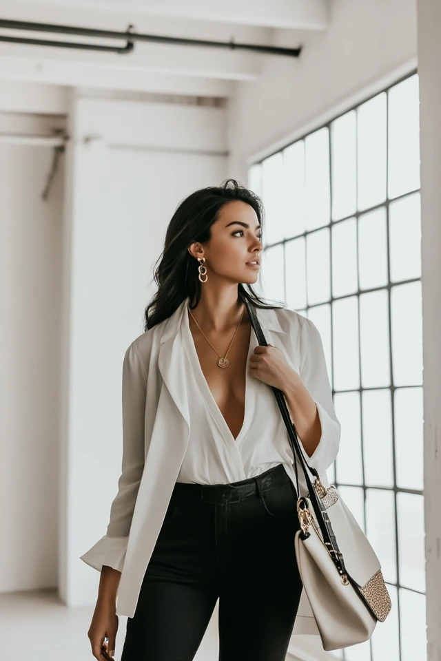 Accessorizing a Capsule Wardrobe: Minimal Pieces with Maximum Impact - photo 2