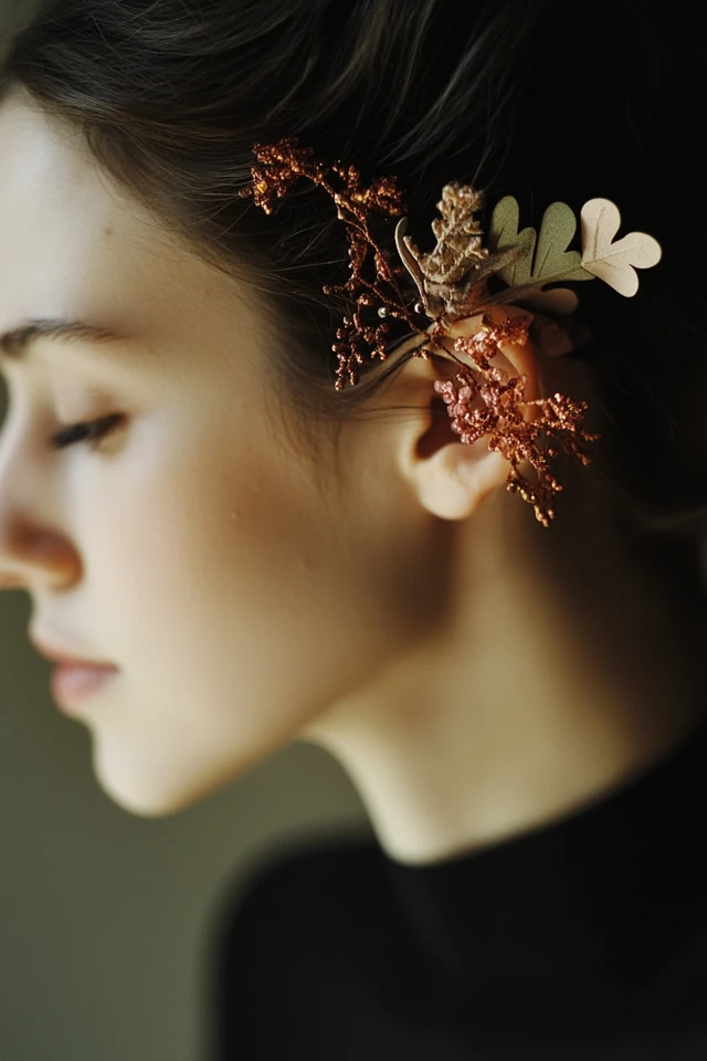 How to Pair Hair Accessories with Modern Outfits