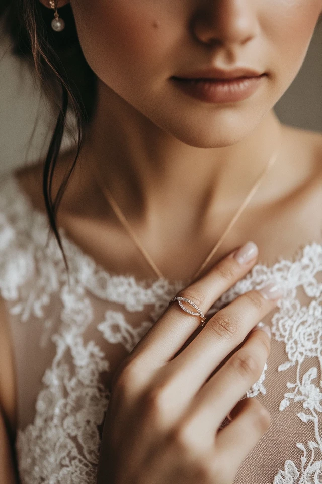 Minimalist Jewelry Trends That Add Subtle Elegance