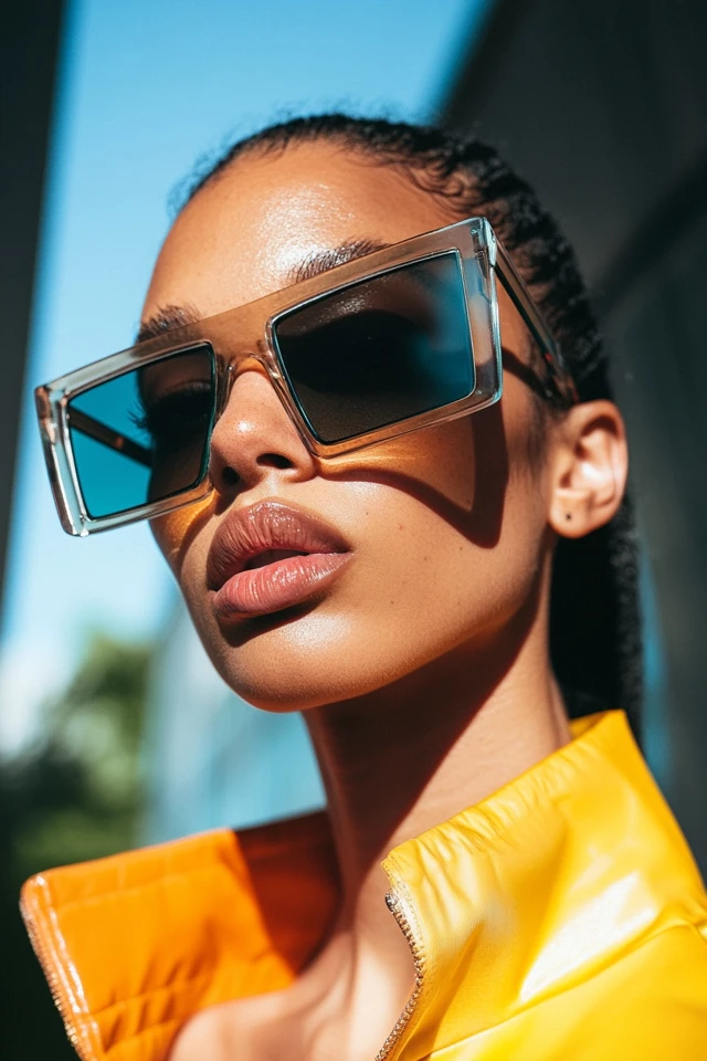 Oversized Sunglasses: The Must-Have Accessory for Every Season