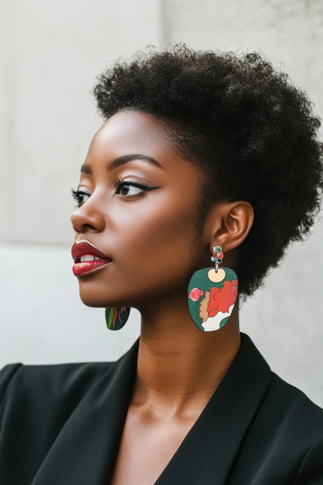 Statement Earrings: How to Rock Bold Designs with Confidence