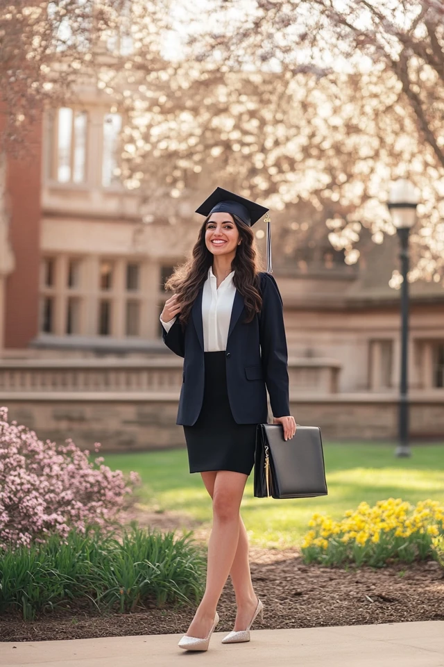 Graduation Outfit Ideas: Celebrating Milestones in Style