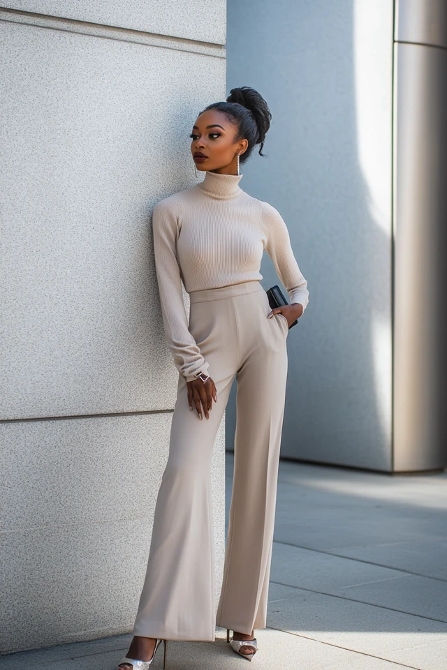 Chic Wide-Leg Pants for Modern Minimalist Style: Your Guide to Effortless Sophistication - photo 9