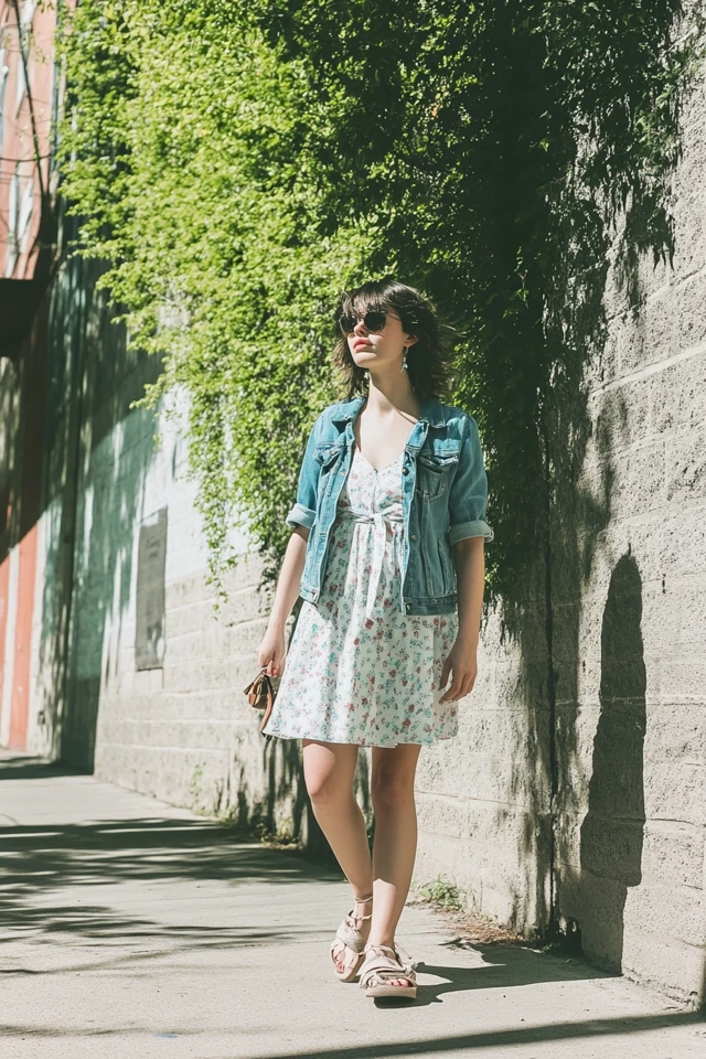 Trapeze Dresses for Swingy, Comfortable Style - photo 9