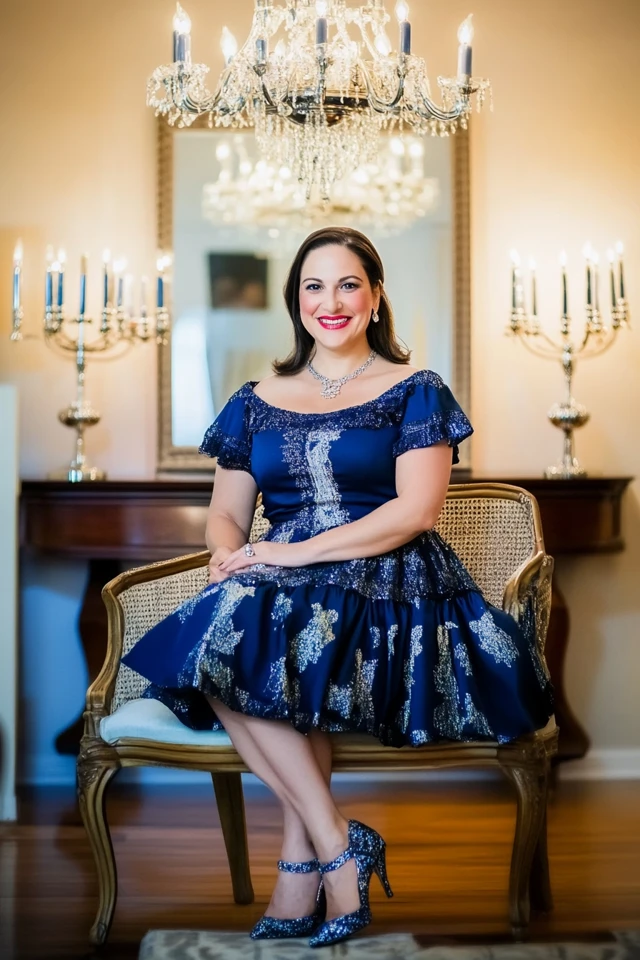 Hanukkah Fashion: Festive Styles for the Festival of Lights - photo 3