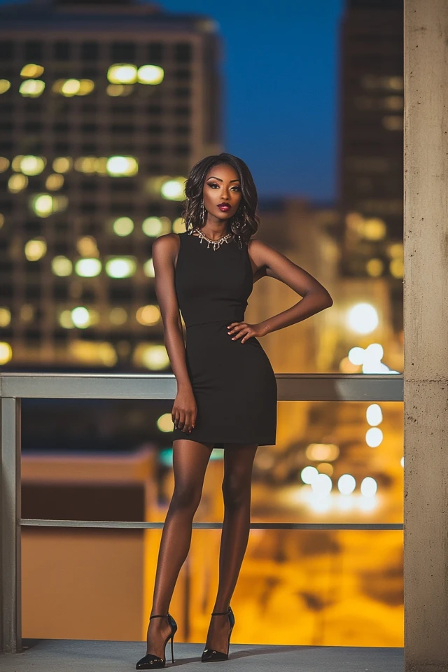 Sleek Date Night Looks with Bodycon Dresses - photo 9