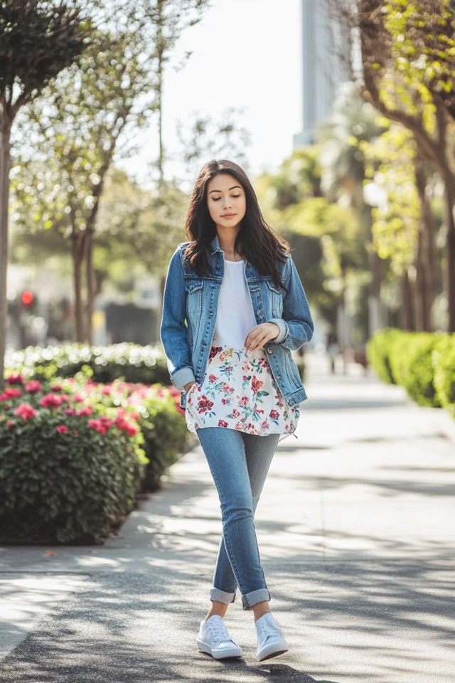 Timeless Denim Jackets for Easy Layering - photo 9