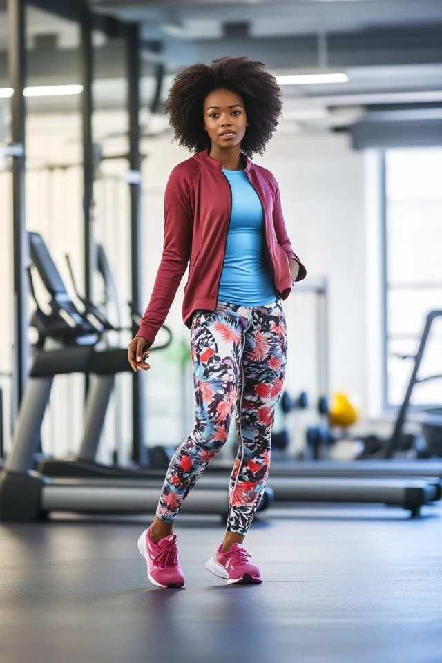 Active Lifestyle: Fashionable Athletic Wear for the Gym and Beyond - photo 3