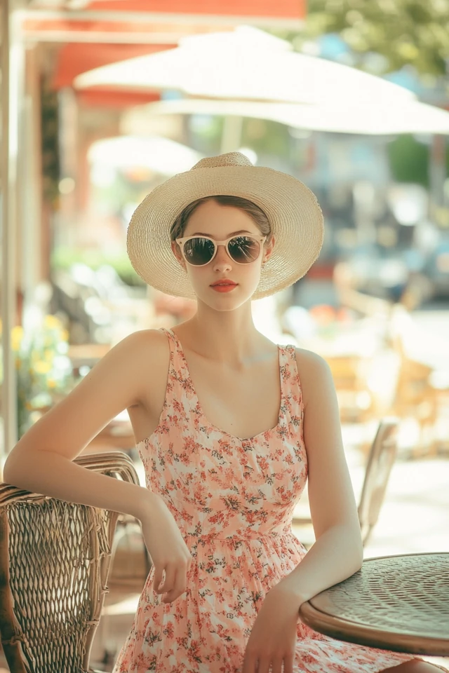 Short-Sleeve Dresses for Perfect Summer Weather - photo 9