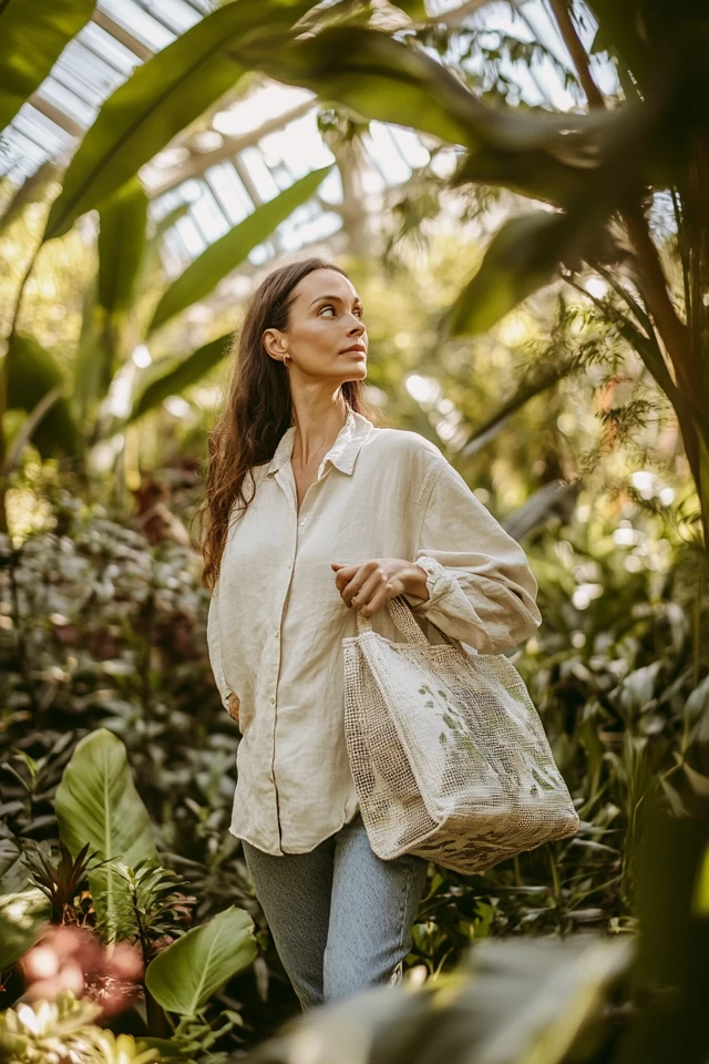 Earth Day Fashion: Eco-Friendly Outfits and Brands - photo 3