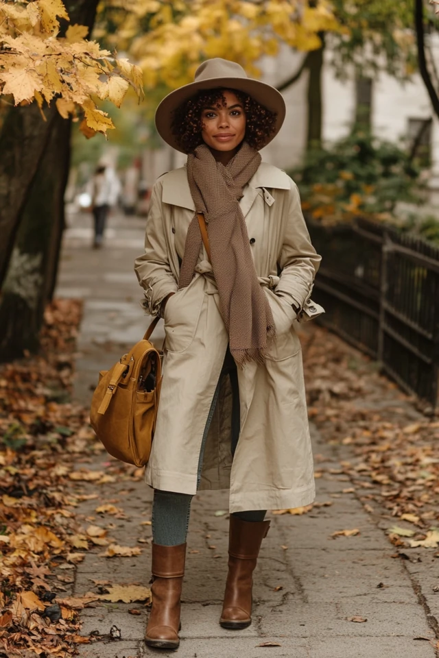 Seasonal Accessory Swaps: Transitioning from Summer to Fall - photo 9
