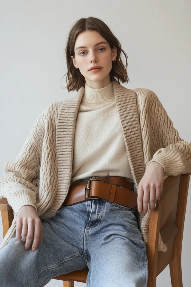 The Best Fabrics for a Long-Lasting Capsule Wardrobe - photo 7