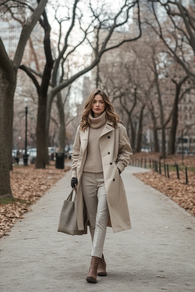 How to Build a Capsule Wardrobe with Seasonal Versatility - photo 9