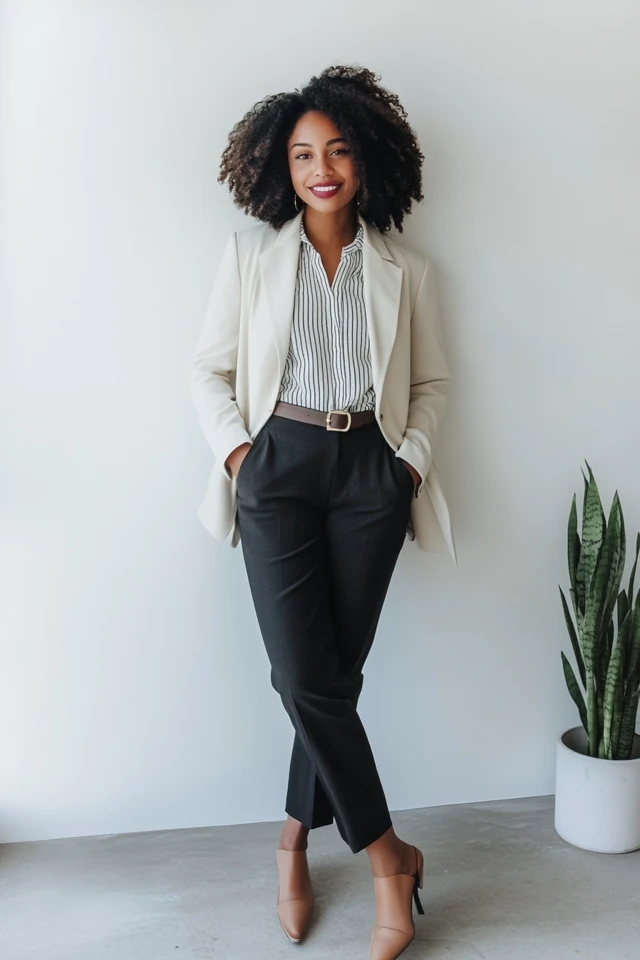 Capsule Wardrobe Hacks: Less Clothing, More Style - photo 9