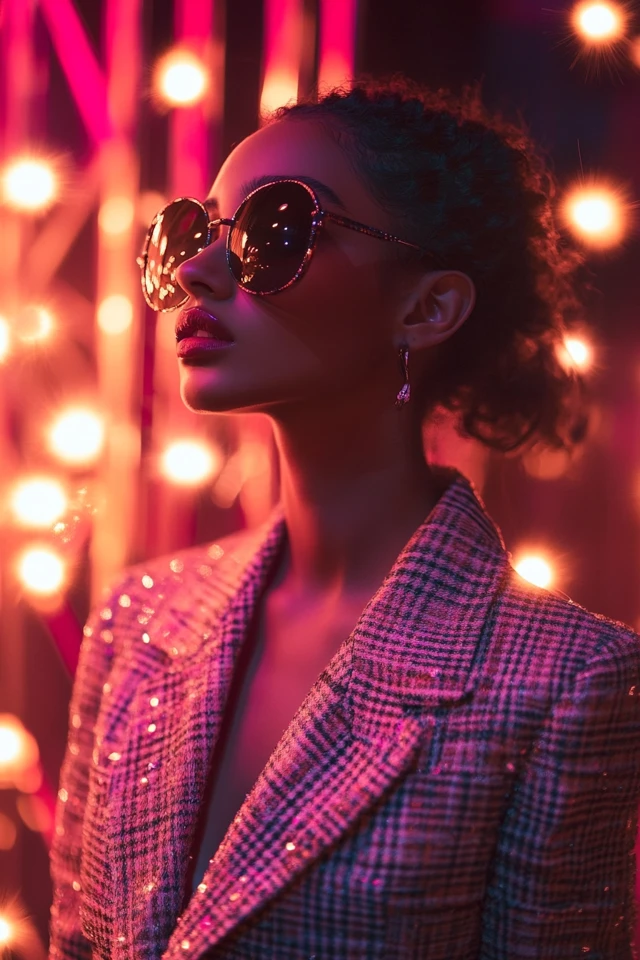 Statement Jackets for Fireworks Night Events - photo 9