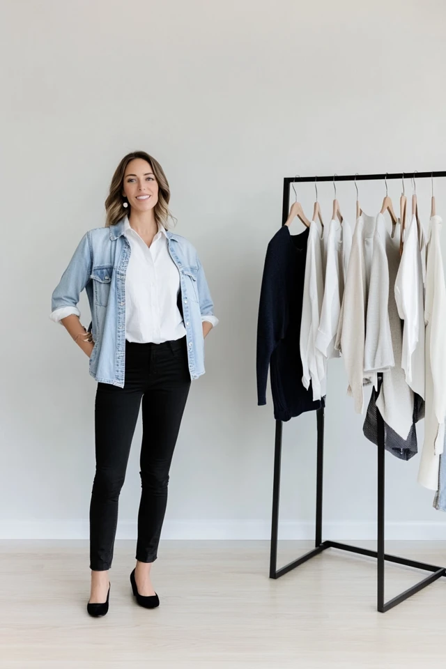 All-Season Wardrobe: Pieces That Work Year-Round - photo 3