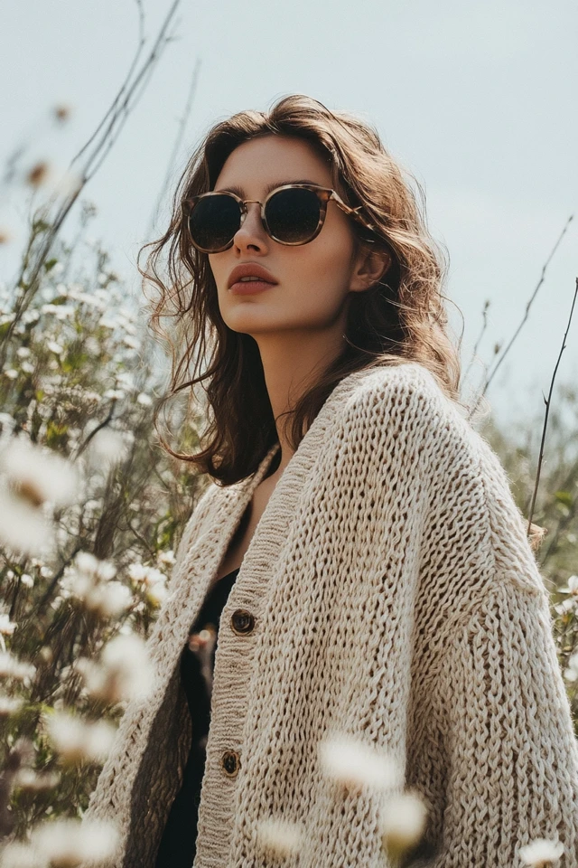 Soft Knit Cardigans for Spring Layering - photo 9