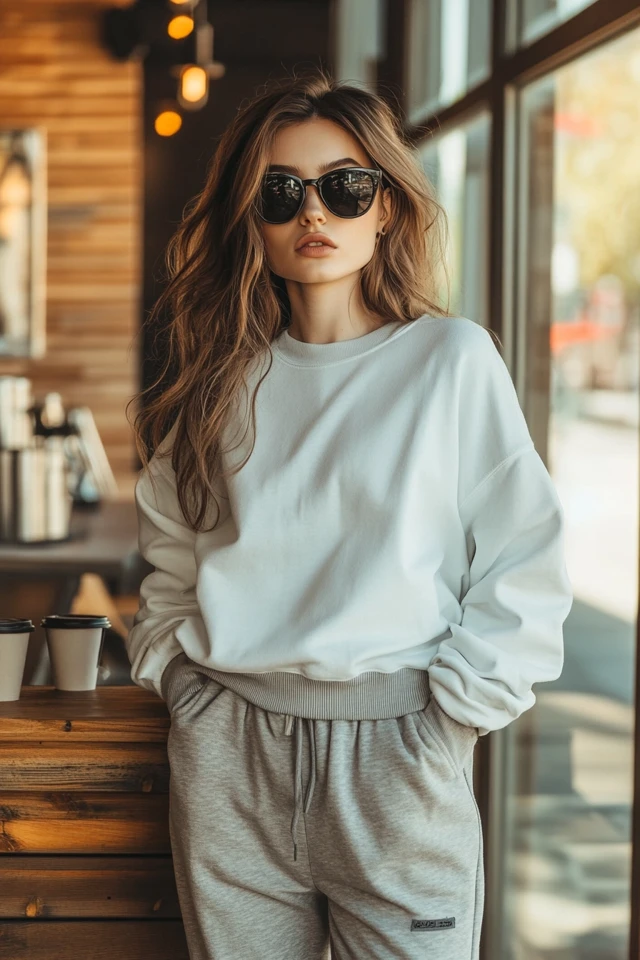 Comfortable Joggers for Relaxed Days - photo 9