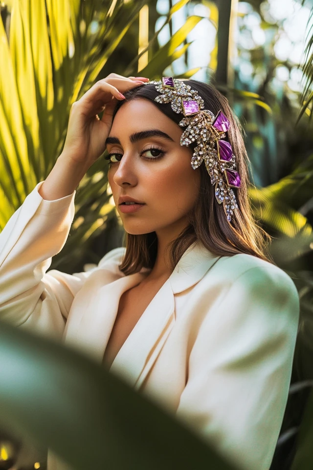 The Benefits of Hair Accessories - photo 3