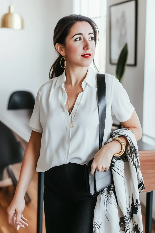 Accessorizing a Capsule Wardrobe: Minimal Pieces with Maximum Impact - photo 3