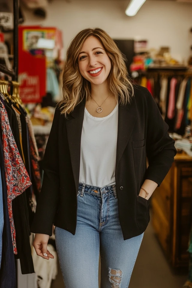 Budget-Friendly Capsule Wardrobe: Building Style Without Overspending - photo 3