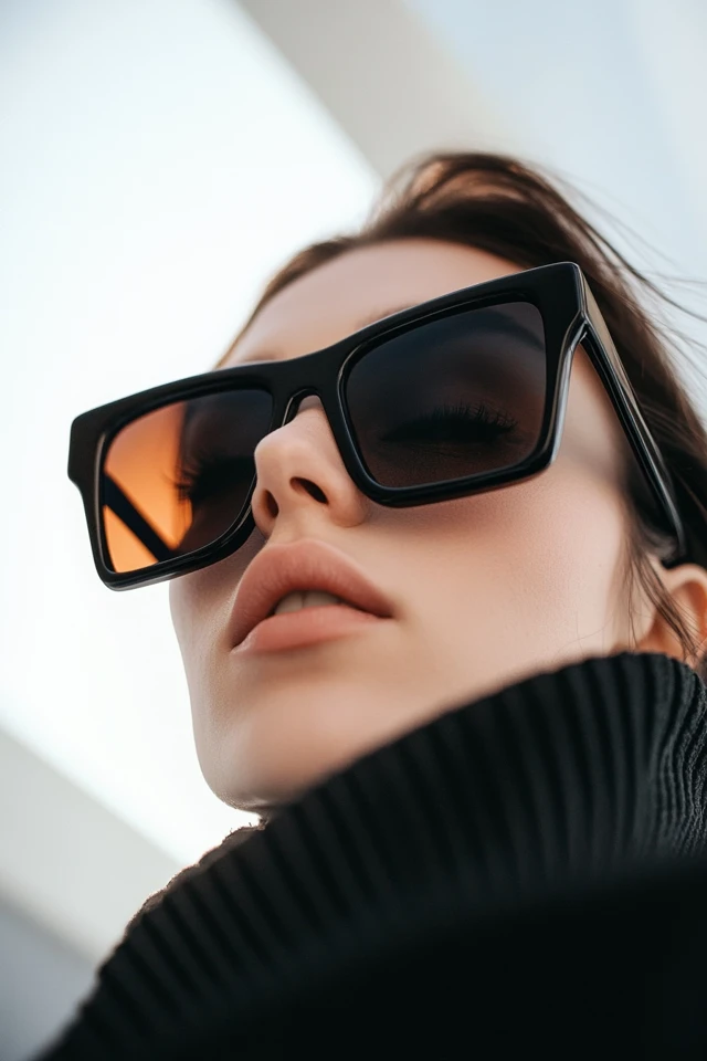 Oversized Sunglasses: The Must-Have Accessory for Every Season - photo 9