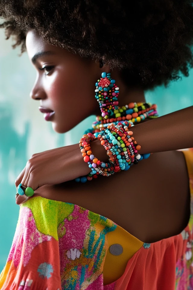 The Rise of Beaded Accessories: Unique Ways to Style Them - photo 4